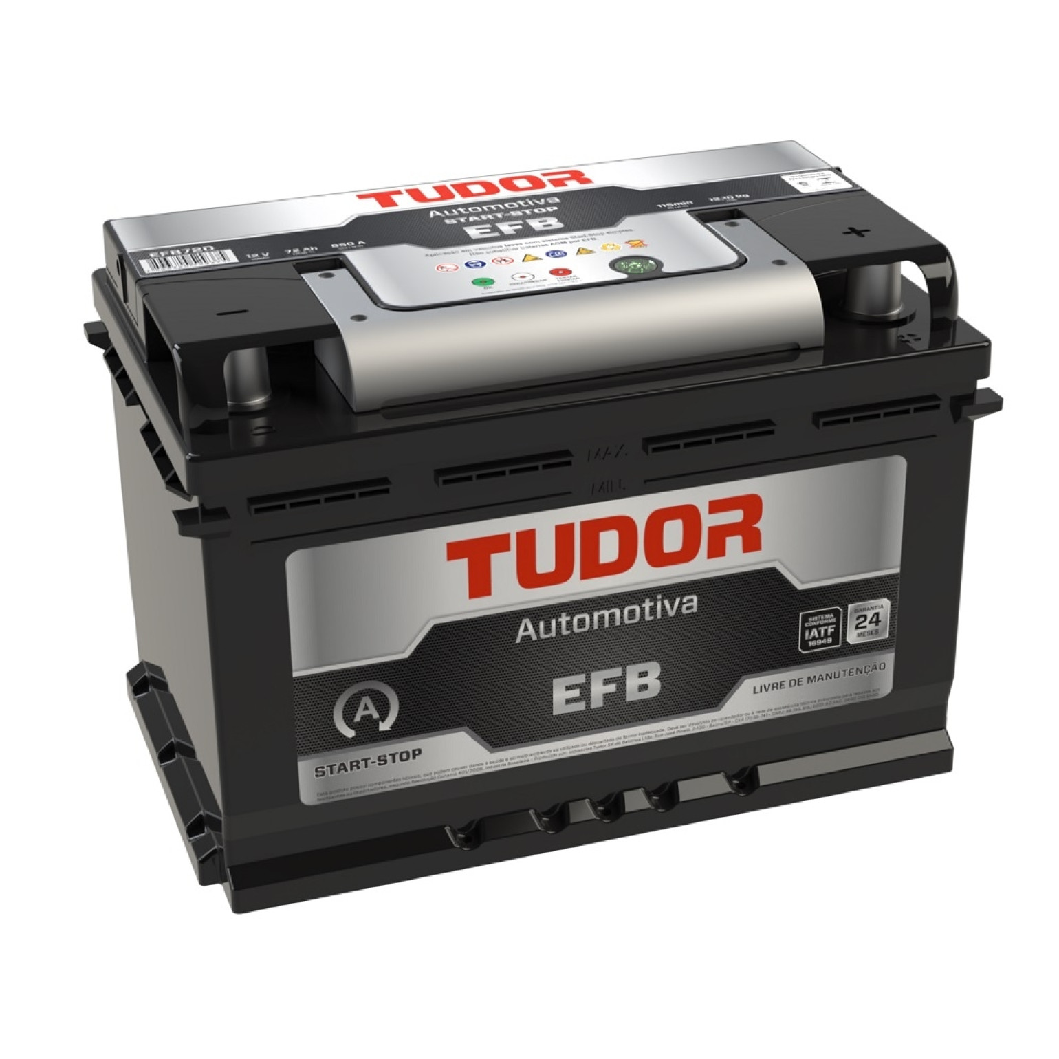 foto Tudor efb